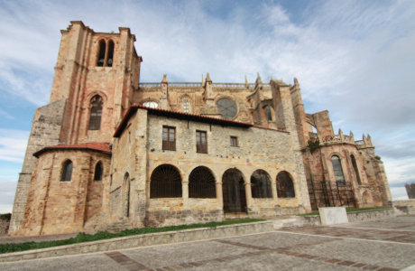 Iglesia de Santa María en Castro Urdiales