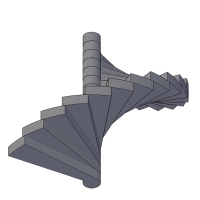 Escaleras 4